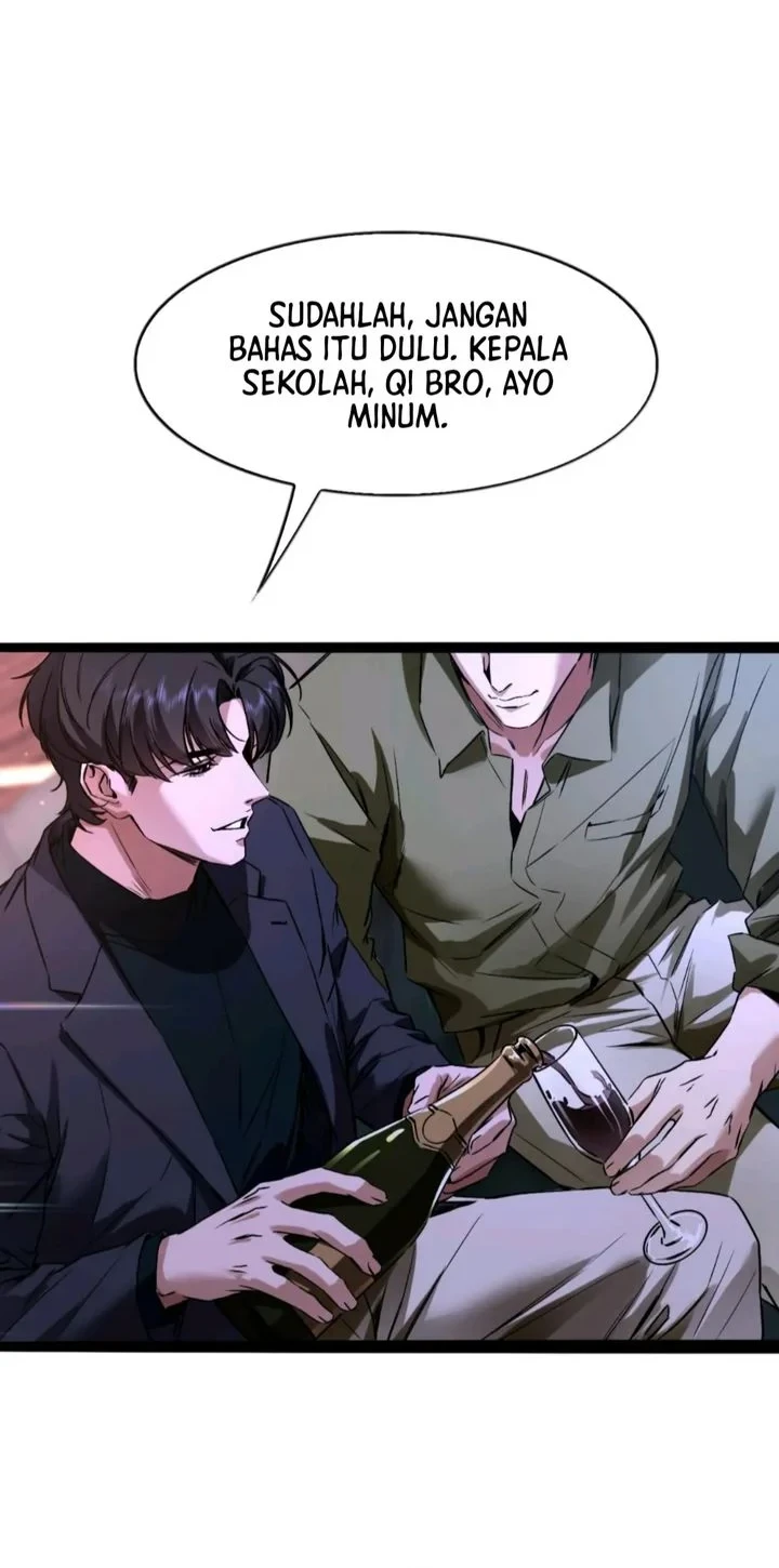I’m a Super Rich Guy, So It’s Reasonable For Me to Be a Scumbag Chapter 38 Gambar 4