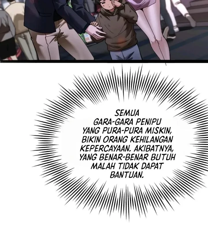 I’m a Super Rich Guy, So It’s Reasonable For Me to Be a Scumbag Chapter 39 Gambar 4
