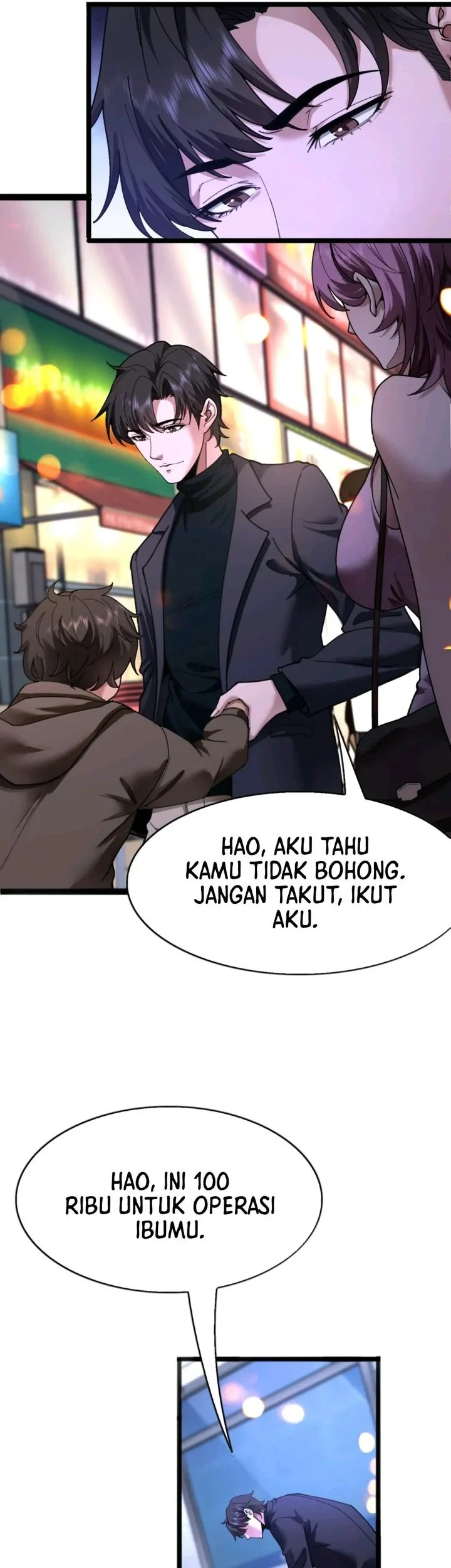 I’m a Super Rich Guy, So It’s Reasonable For Me to Be a Scumbag Chapter 39 Gambar 5