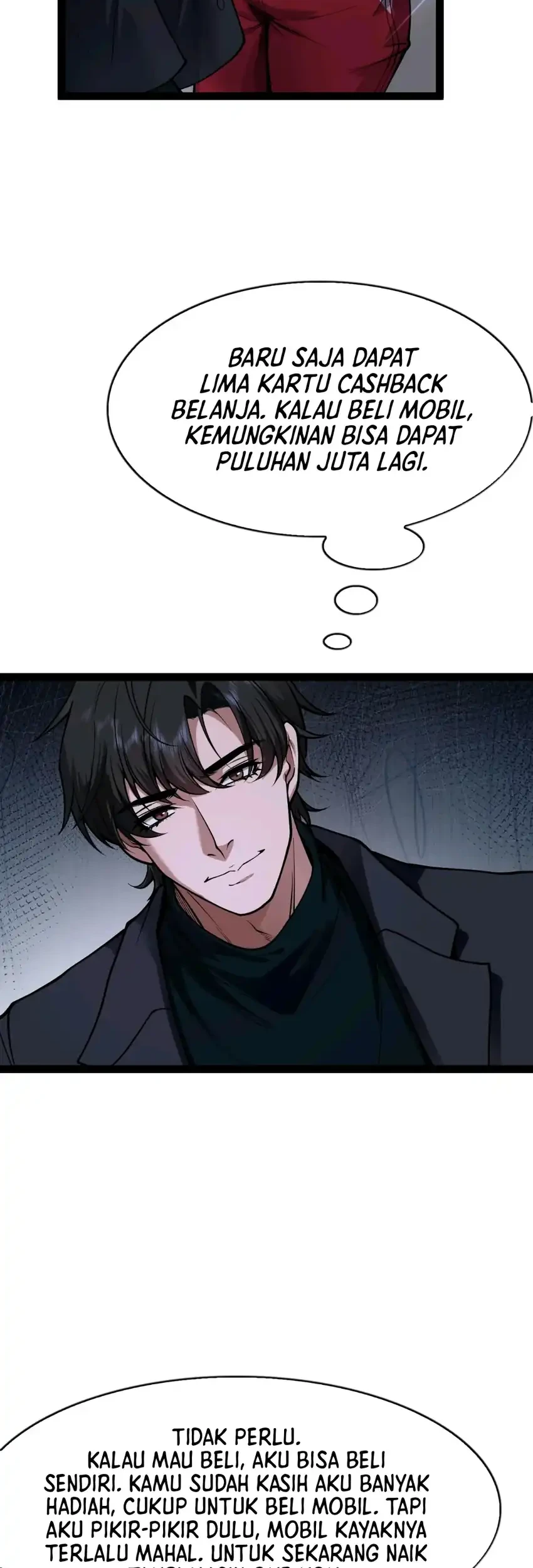 I’m a Super Rich Guy, So It’s Reasonable For Me to Be a Scumbag Chapter 40 Gambar 6