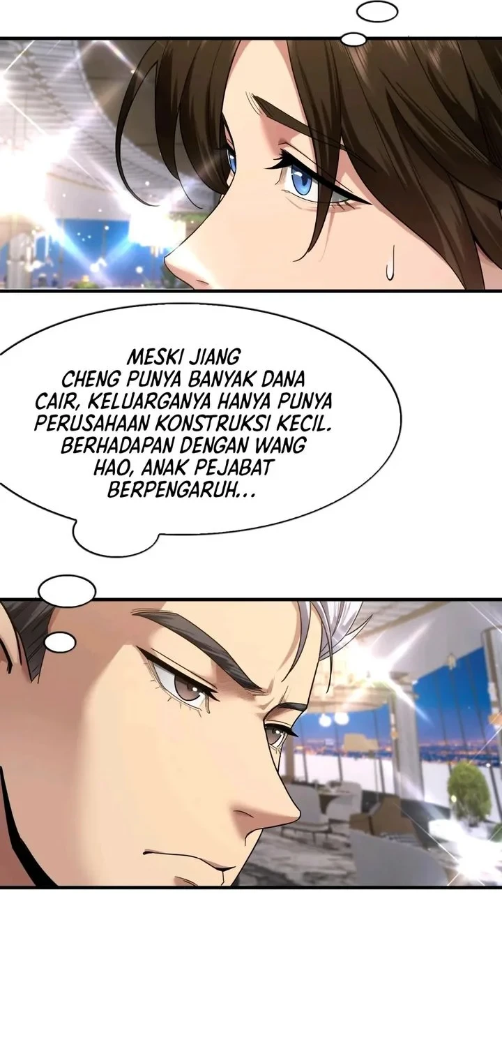 I’m a Super Rich Guy, So It’s Reasonable For Me to Be a Scumbag Chapter 42 Gambar 4