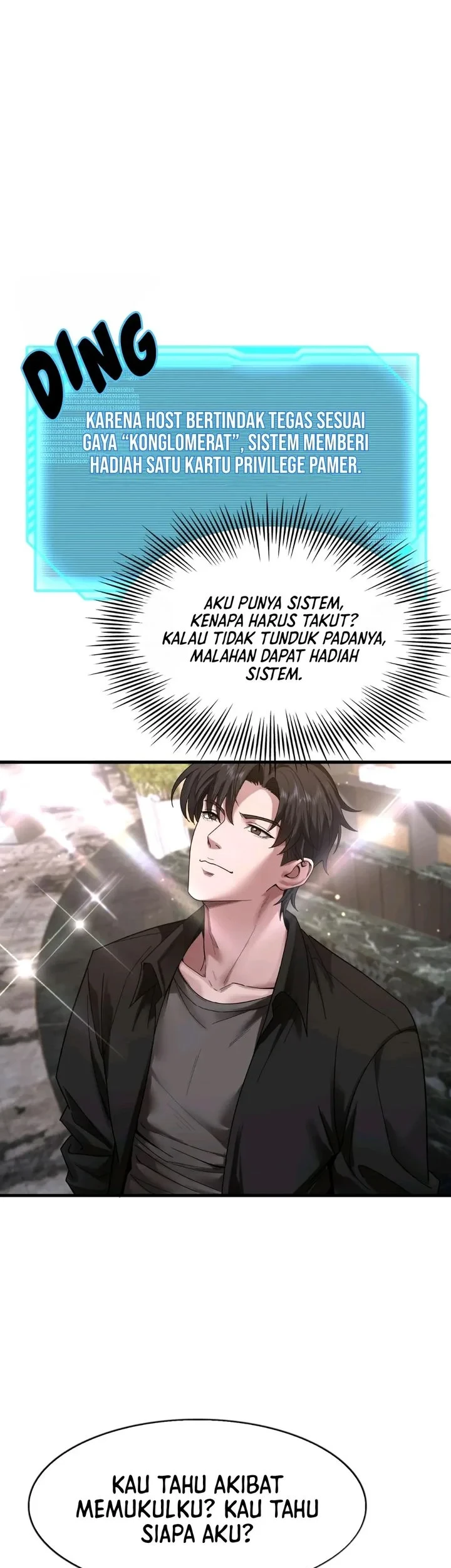 I’m a Super Rich Guy, So It’s Reasonable For Me to Be a Scumbag Chapter 42 Gambar 5