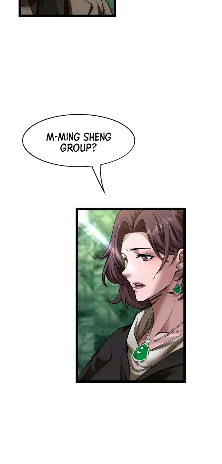 I’m a Super Rich Guy, So It’s Reasonable For Me to Be a Scumbag Chapter 43 Gambar 4