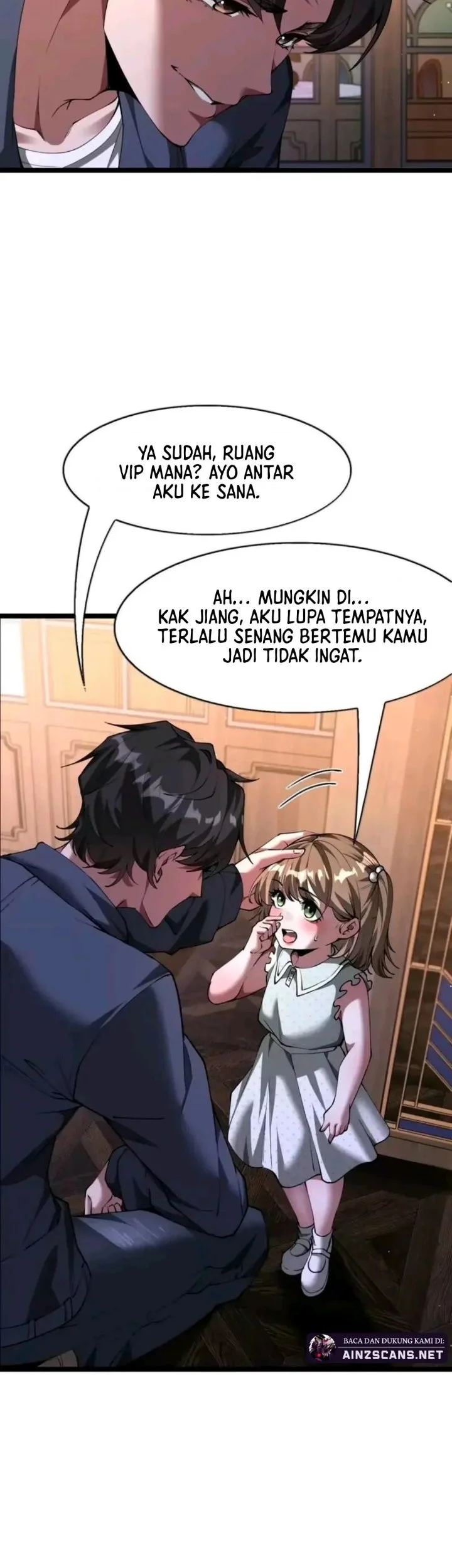I’m a Super Rich Guy, So It’s Reasonable For Me to Be a Scumbag Chapter 47 Gambar 3