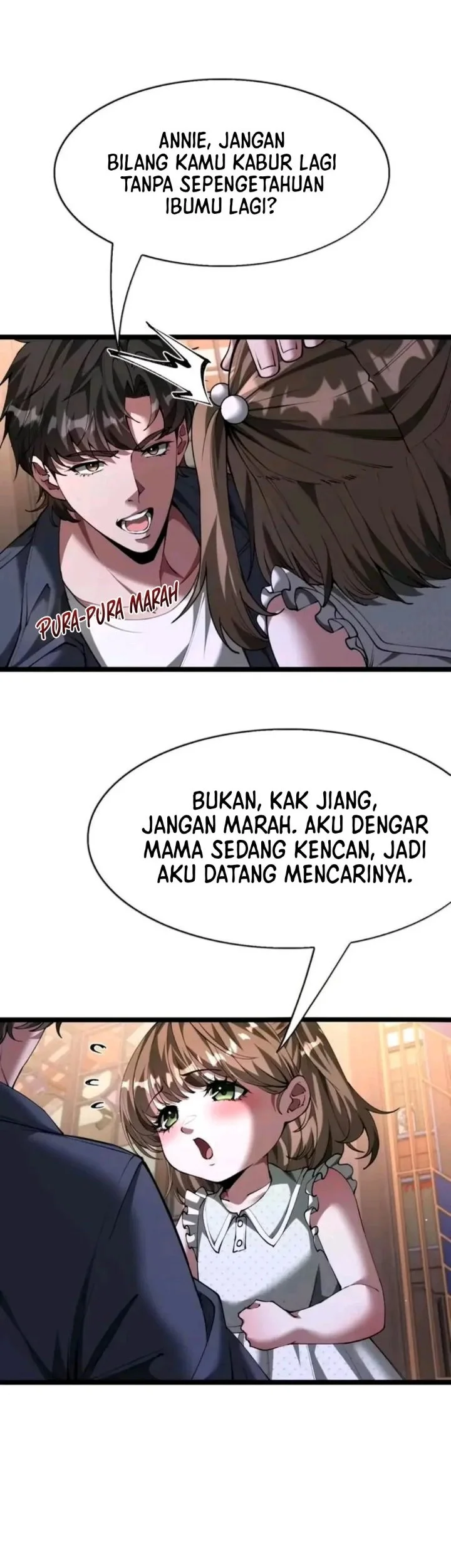 I’m a Super Rich Guy, So It’s Reasonable For Me to Be a Scumbag Chapter 47 Gambar 4