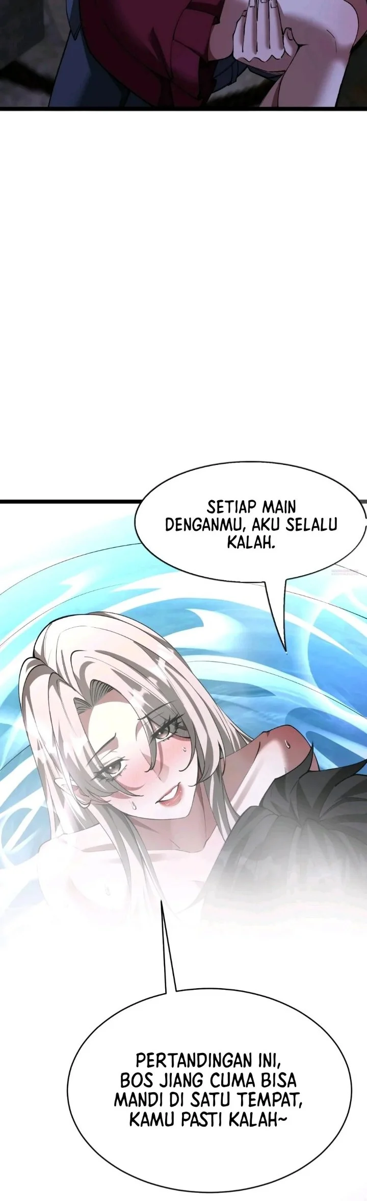 I’m a Super Rich Guy, So It’s Reasonable For Me to Be a Scumbag Chapter 48 Gambar 4