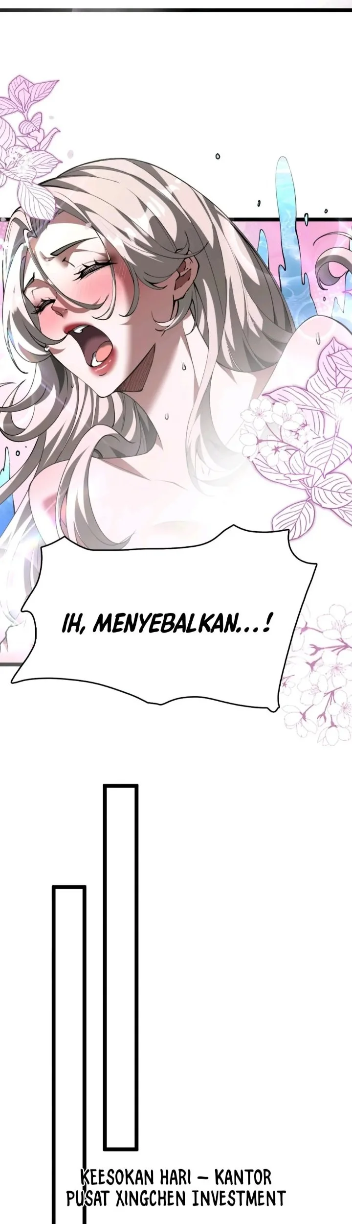 I’m a Super Rich Guy, So It’s Reasonable For Me to Be a Scumbag Chapter 48 Gambar 5