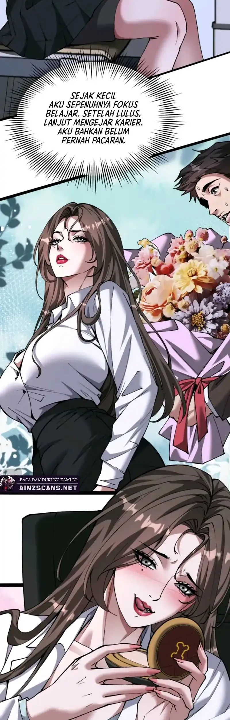 I’m a Super Rich Guy, So It’s Reasonable For Me to Be a Scumbag Chapter 50 Gambar 4