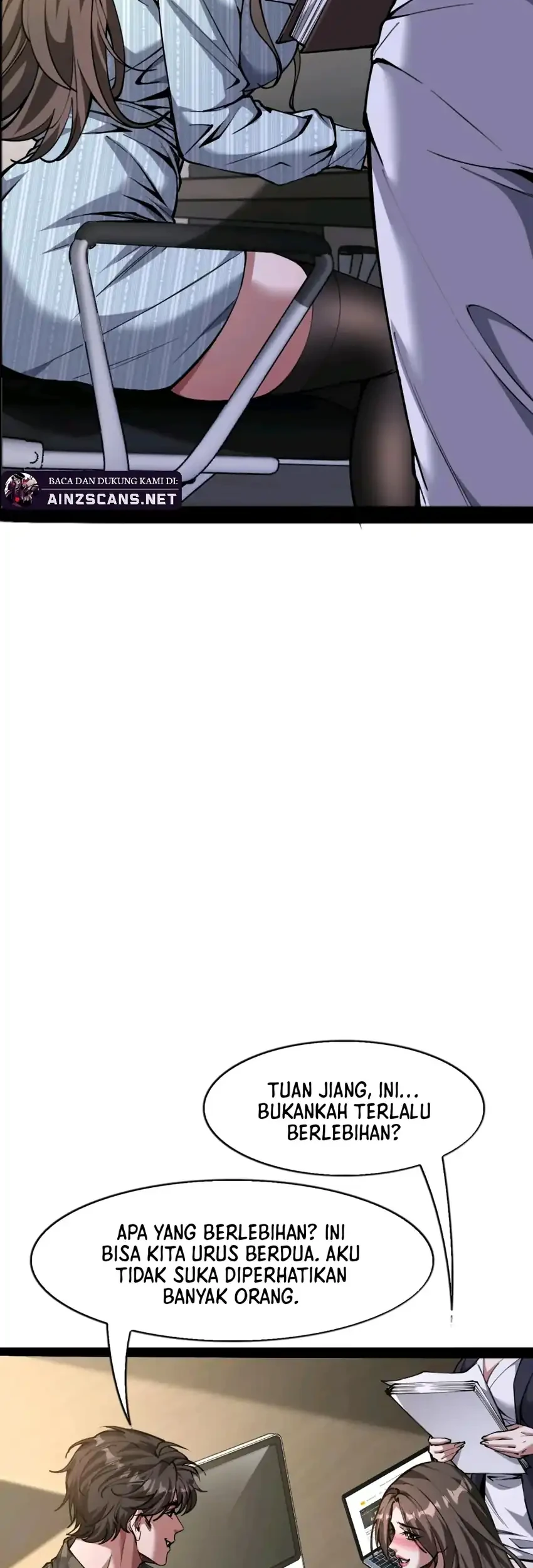 I’m a Super Rich Guy, So It’s Reasonable For Me to Be a Scumbag Chapter 51 Gambar 4