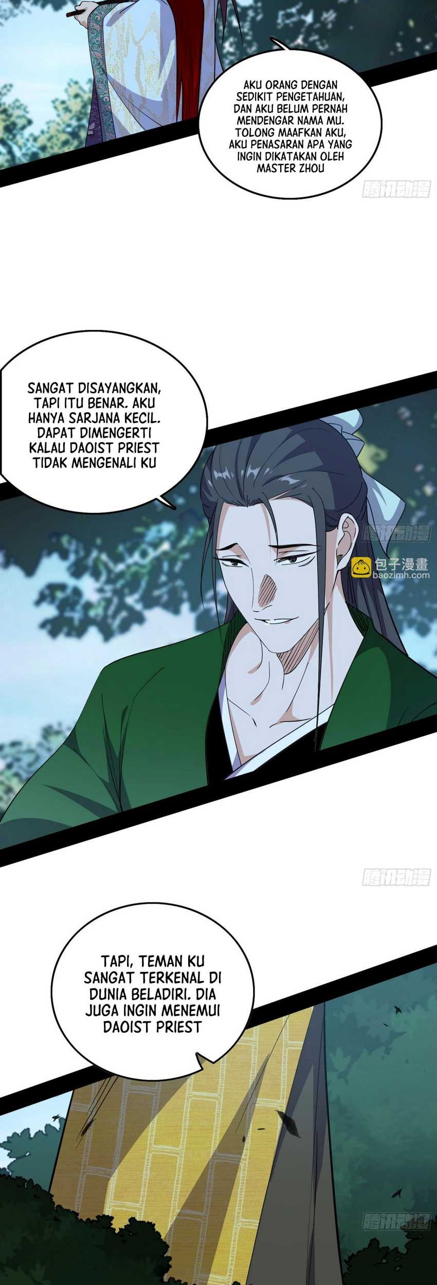 I’m An Evil God Chapter 562 halaman 3