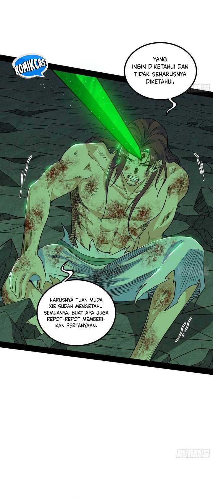 I’m An Evil God Chapter 563 halaman 5