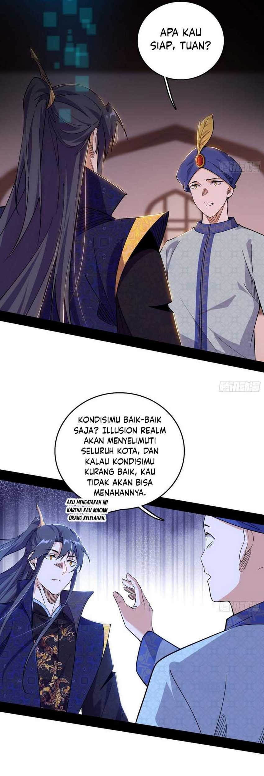 I’m An Evil God Chapter 564 halaman 4