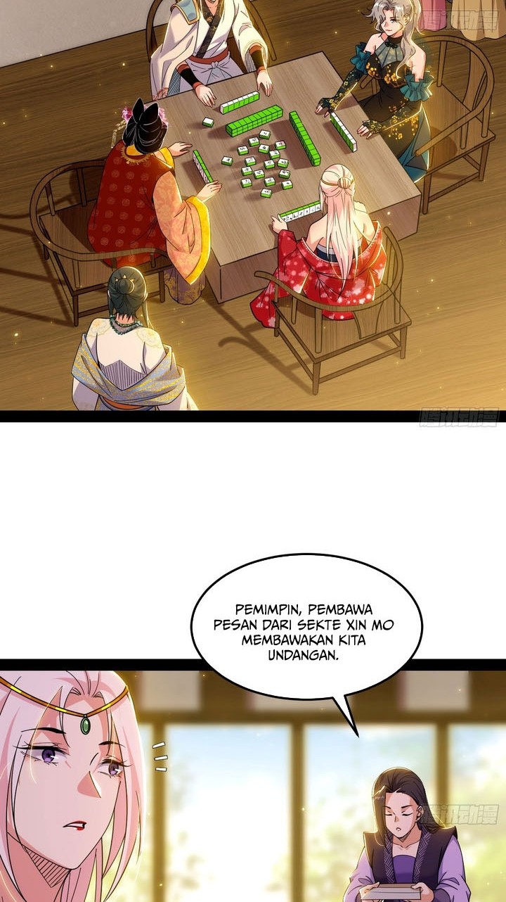I’m An Evil God Chapter 566 halaman 3