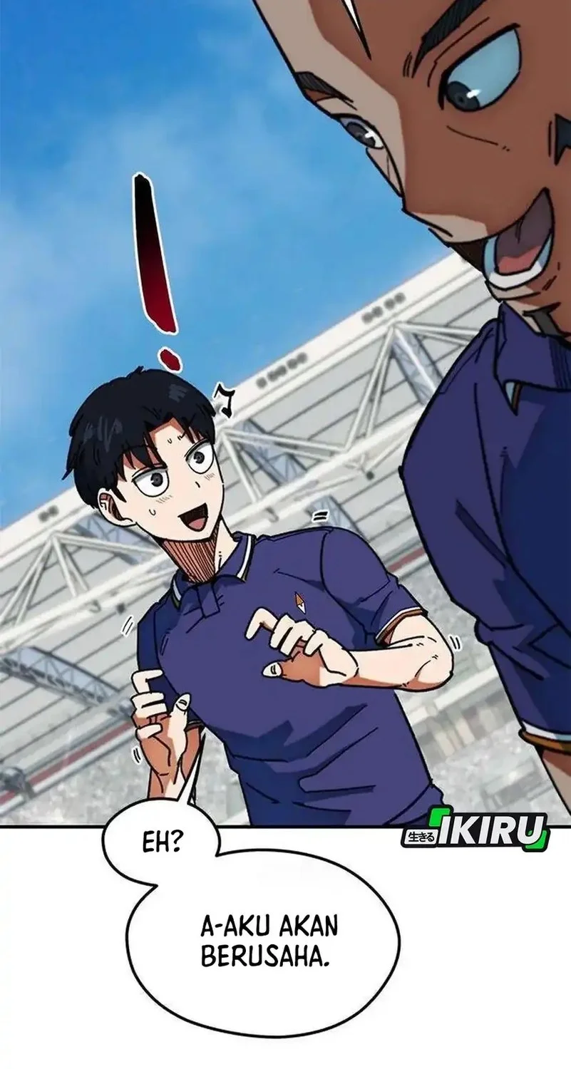 I’m Being Misunderstood as a Soccer Genius Chapter 54 Gambar 8