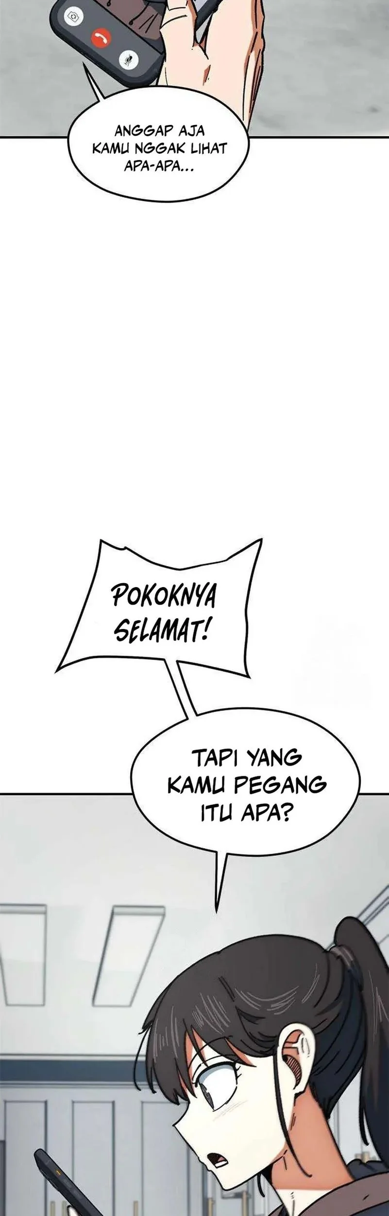 I’m Being Misunderstood as a Soccer Genius Chapter 55 Gambar 7