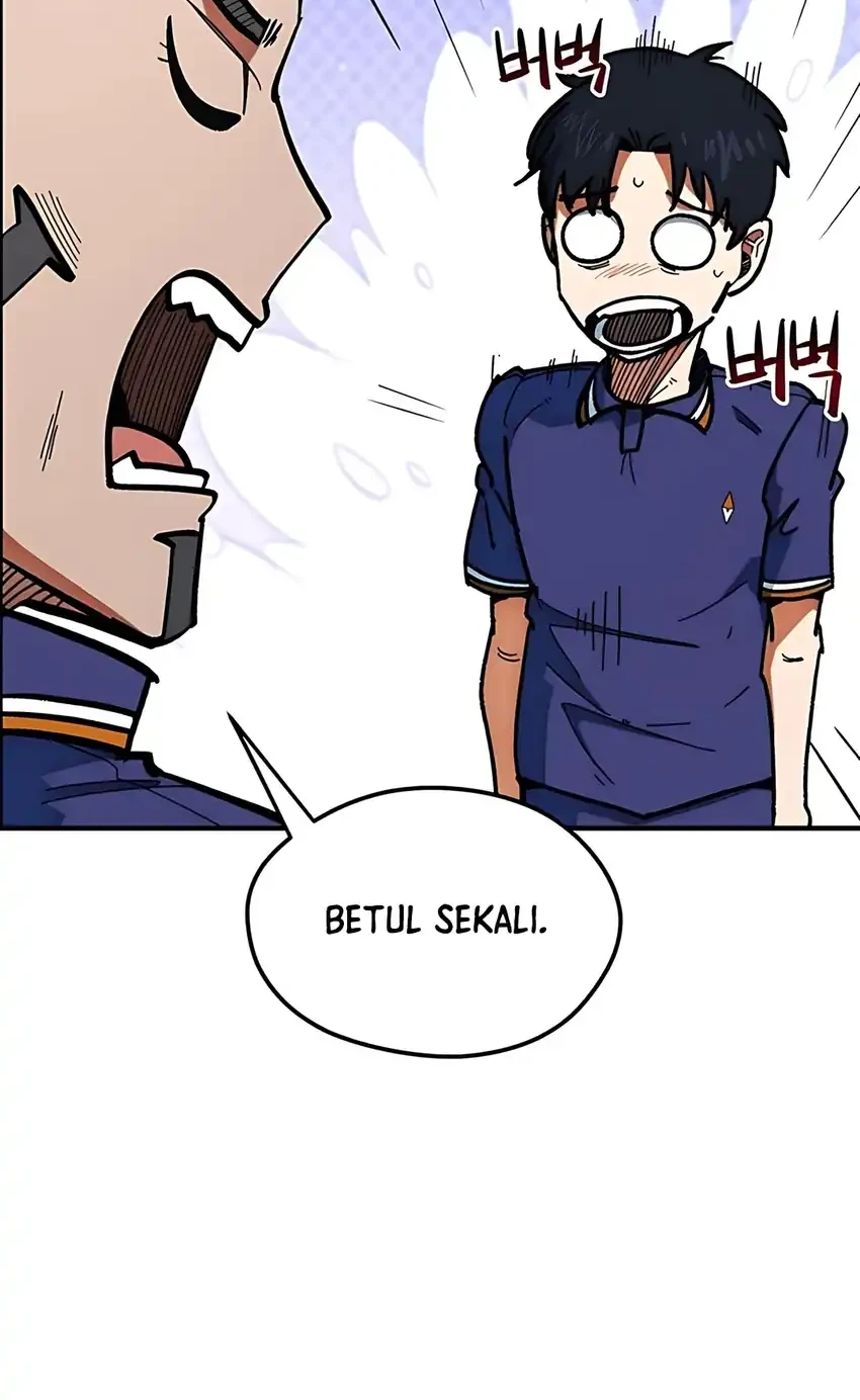 I’m Being Misunderstood as a Soccer Genius Chapter 57 Gambar 10