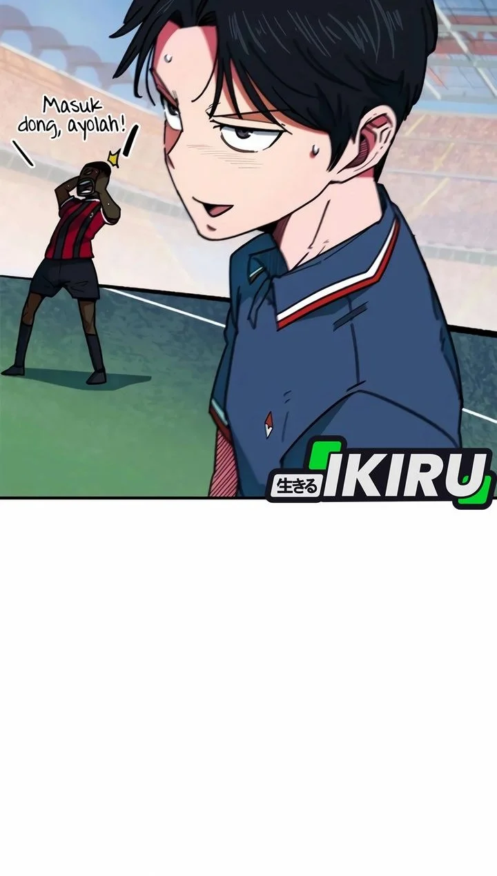 I’m Being Misunderstood as a Soccer Genius Chapter 62 Gambar 9