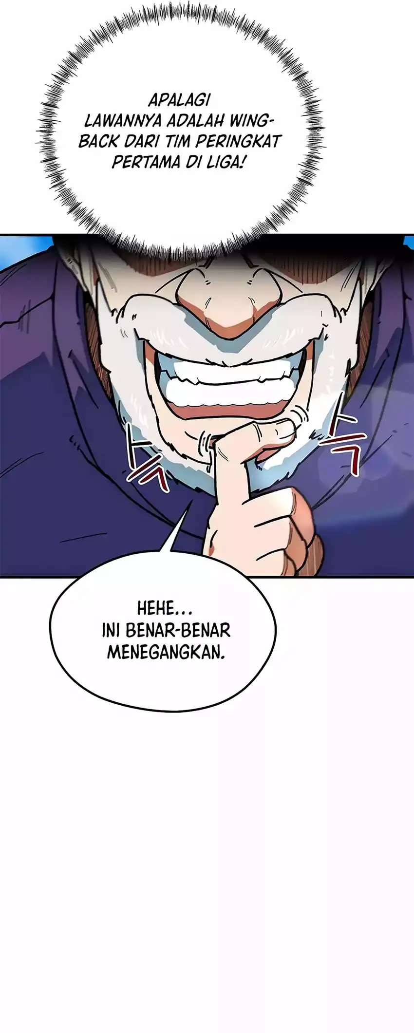 I’m Being Misunderstood as a Soccer Genius Chapter 63 Gambar 5