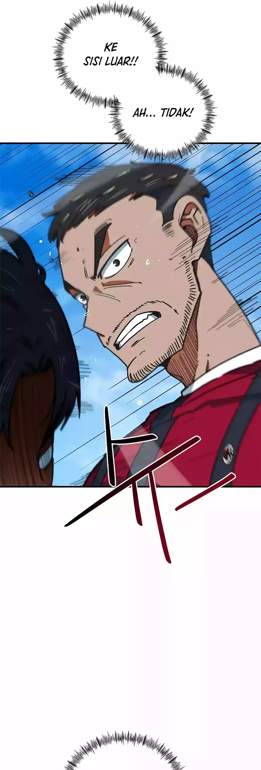 I’m Being Misunderstood as a Soccer Genius Chapter 63 Gambar 8