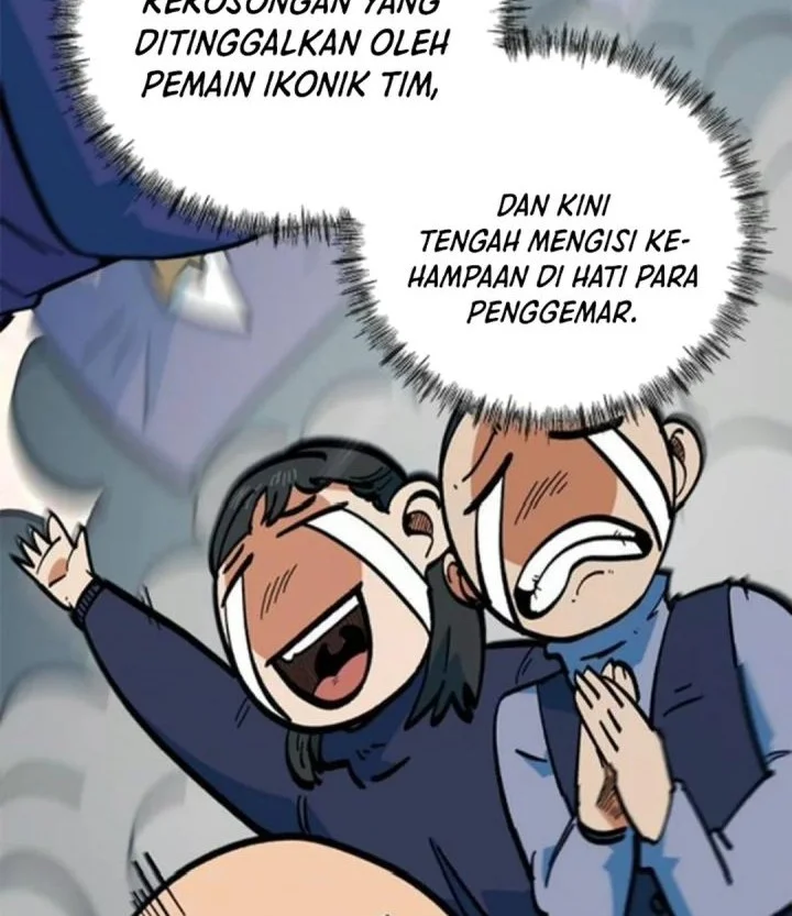 I’m Being Misunderstood as a Soccer Genius Chapter 73 Gambar 8