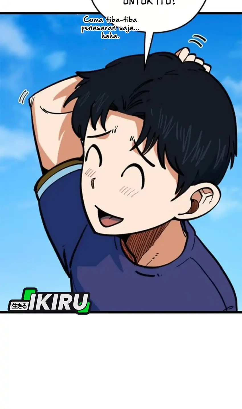 I’m Being Misunderstood as a Soccer Genius Chapter 74 Gambar 8