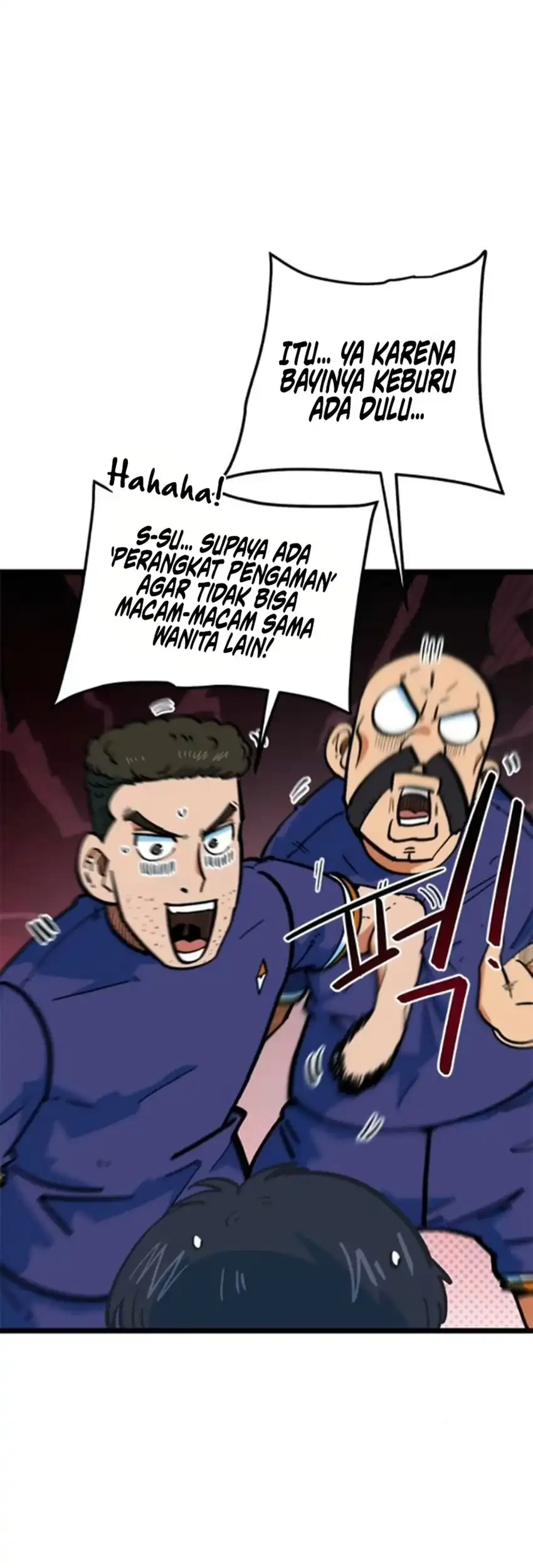 I’m Being Misunderstood as a Soccer Genius Chapter 74 Gambar 9