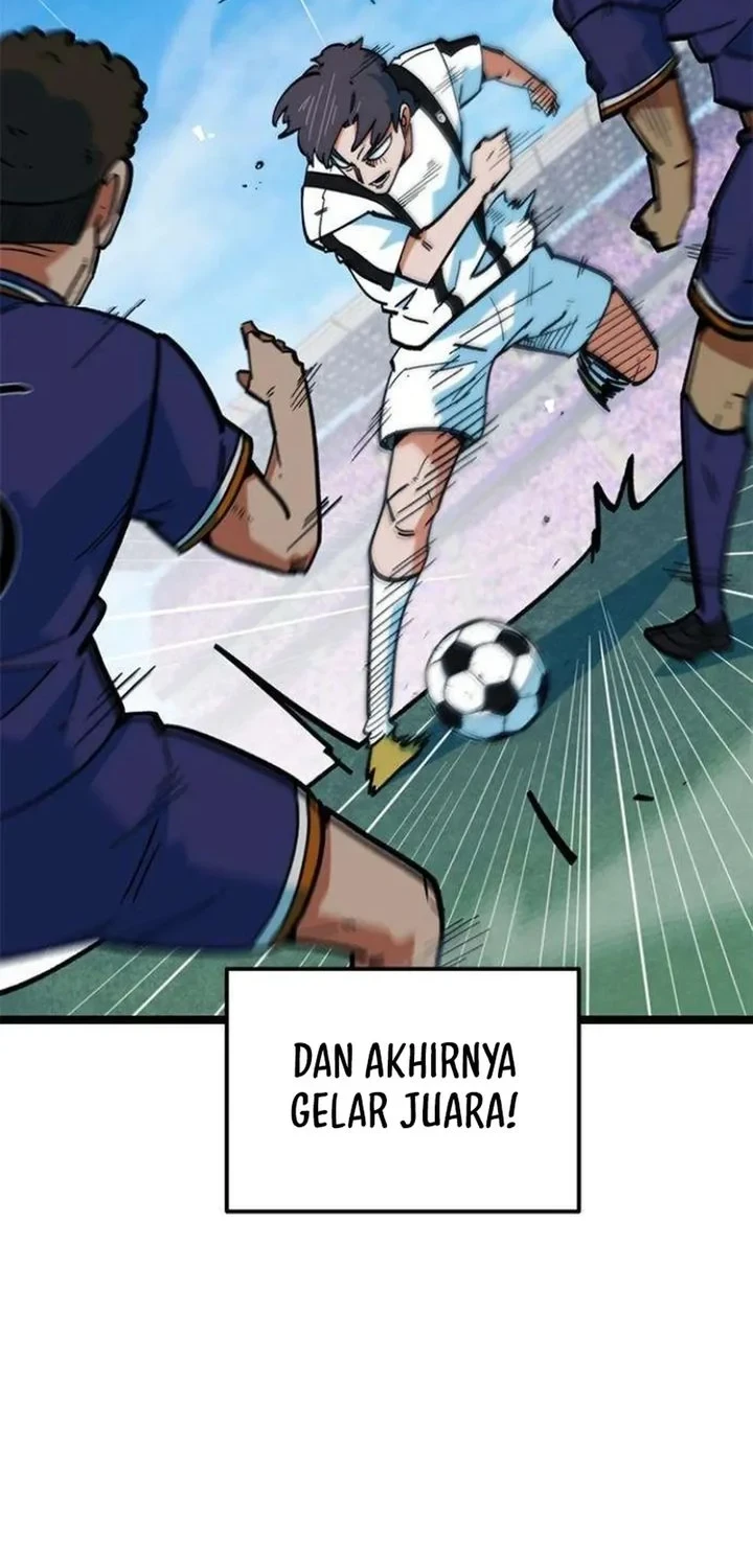 I’m Being Misunderstood as a Soccer Genius Chapter 76 Gambar 9