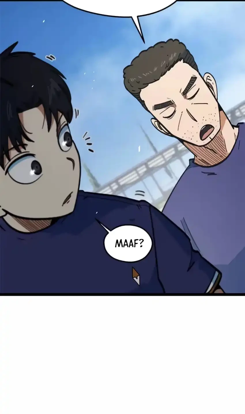 I’m Being Misunderstood as a Soccer Genius Chapter 78 Gambar 7