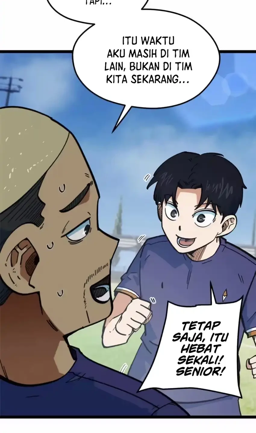 I’m Being Misunderstood as a Soccer Genius Chapter 78 Gambar 9