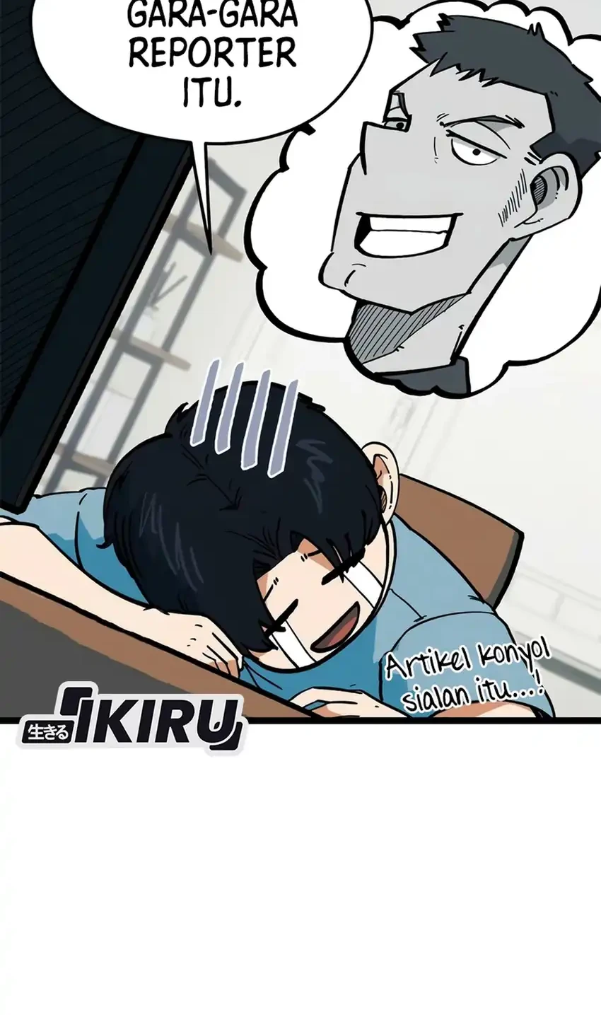 I’m Being Misunderstood as a Soccer Genius Chapter 81 Gambar 6