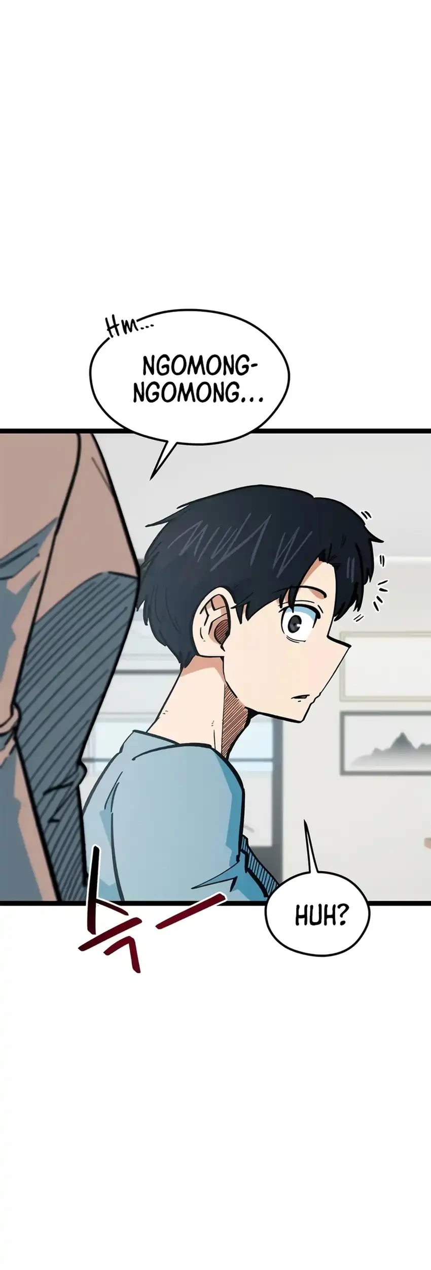 I’m Being Misunderstood as a Soccer Genius Chapter 81 Gambar 7