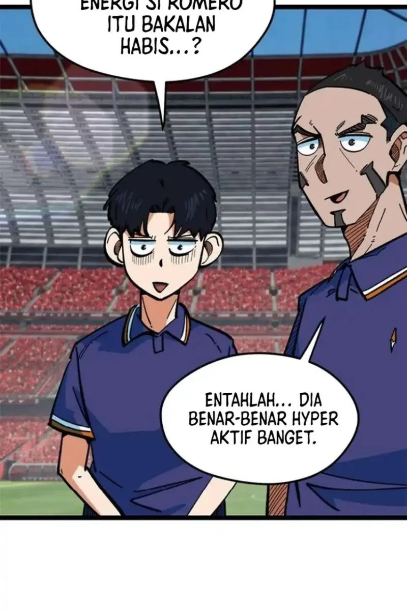 I’m Being Misunderstood as a Soccer Genius Chapter 82 Gambar 6