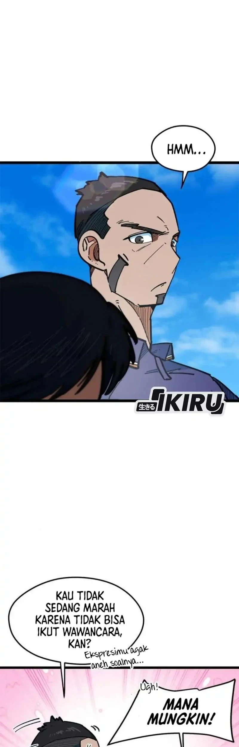 I’m Being Misunderstood as a Soccer Genius Chapter 82 Gambar 7
