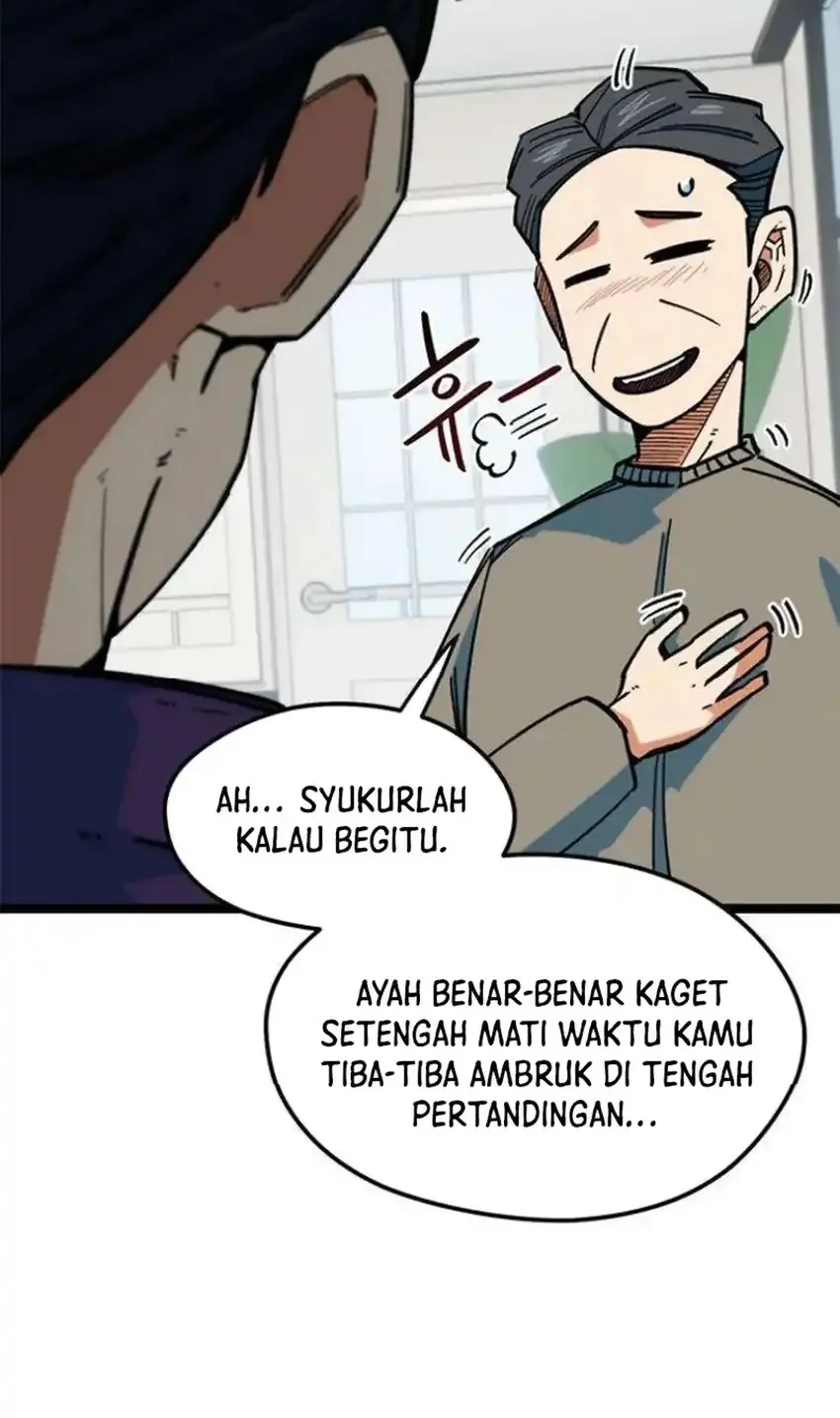I’m Being Misunderstood as a Soccer Genius Chapter 85 Gambar 6