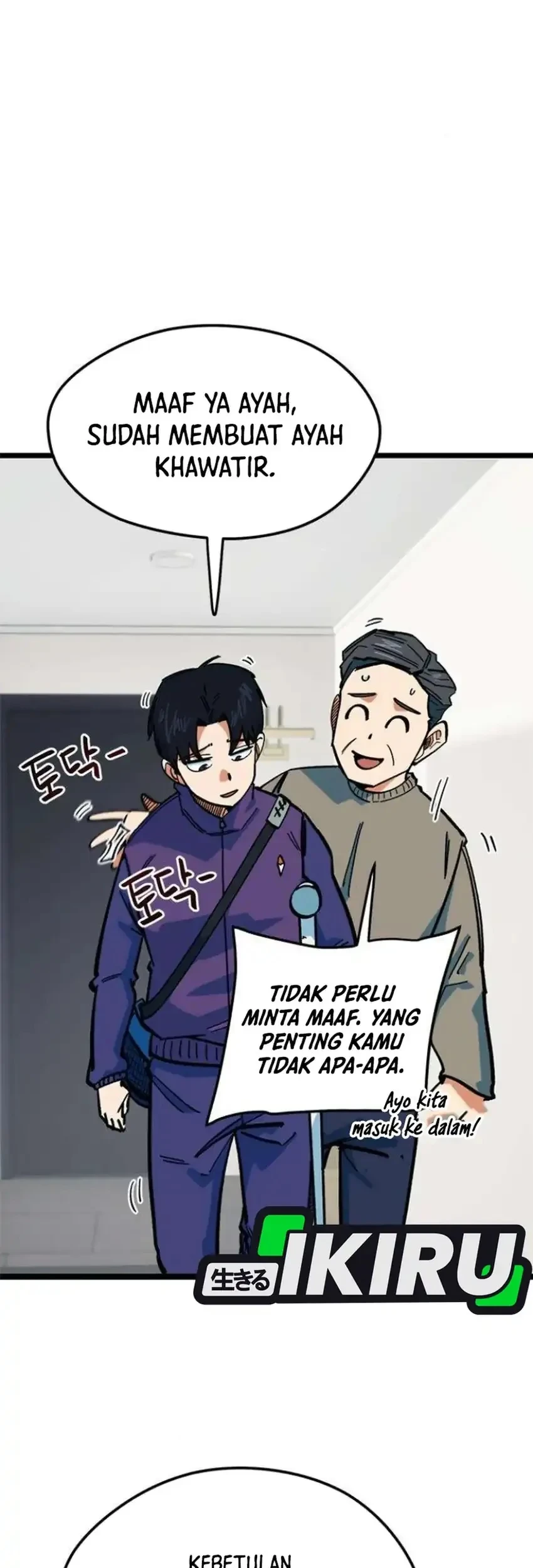 I’m Being Misunderstood as a Soccer Genius Chapter 85 Gambar 7