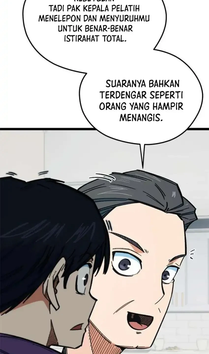 I’m Being Misunderstood as a Soccer Genius Chapter 85 Gambar 8