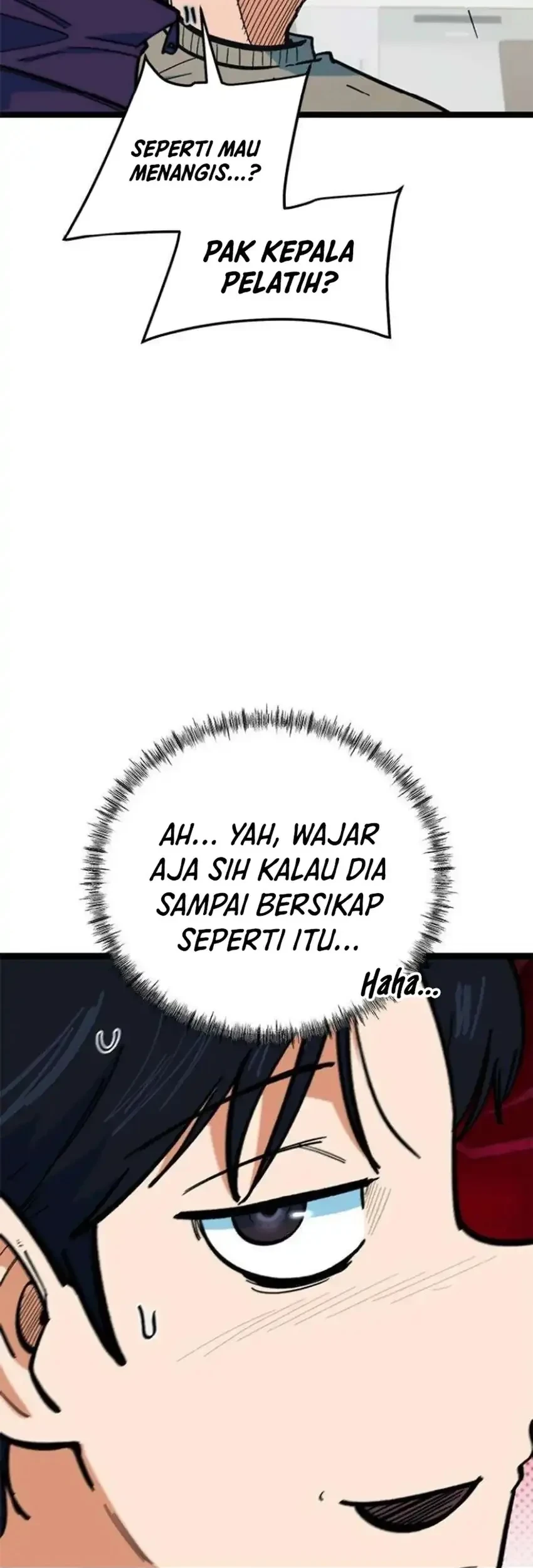 I’m Being Misunderstood as a Soccer Genius Chapter 85 Gambar 9