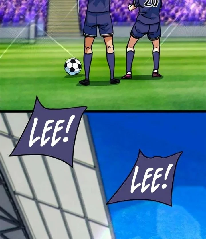 I’m Being Misunderstood as a Soccer Genius Chapter 87 Gambar 5