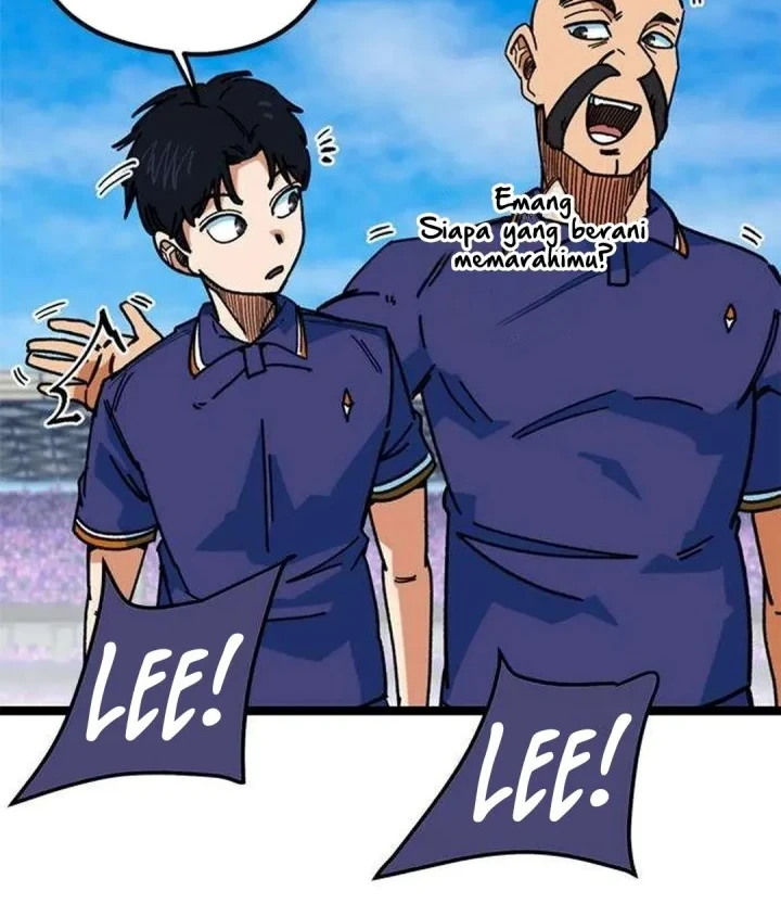 I’m Being Misunderstood as a Soccer Genius Chapter 87 Gambar 8