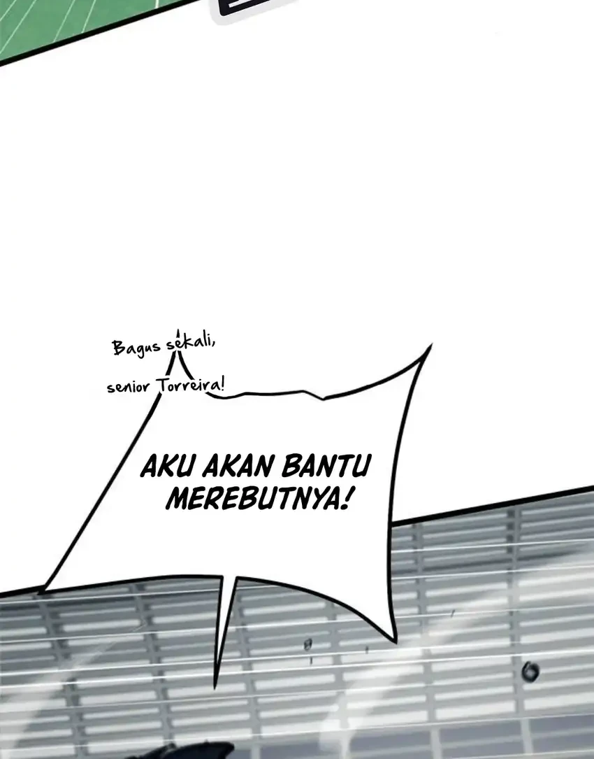 I’m Being Misunderstood as a Soccer Genius Chapter 93 Gambar 8