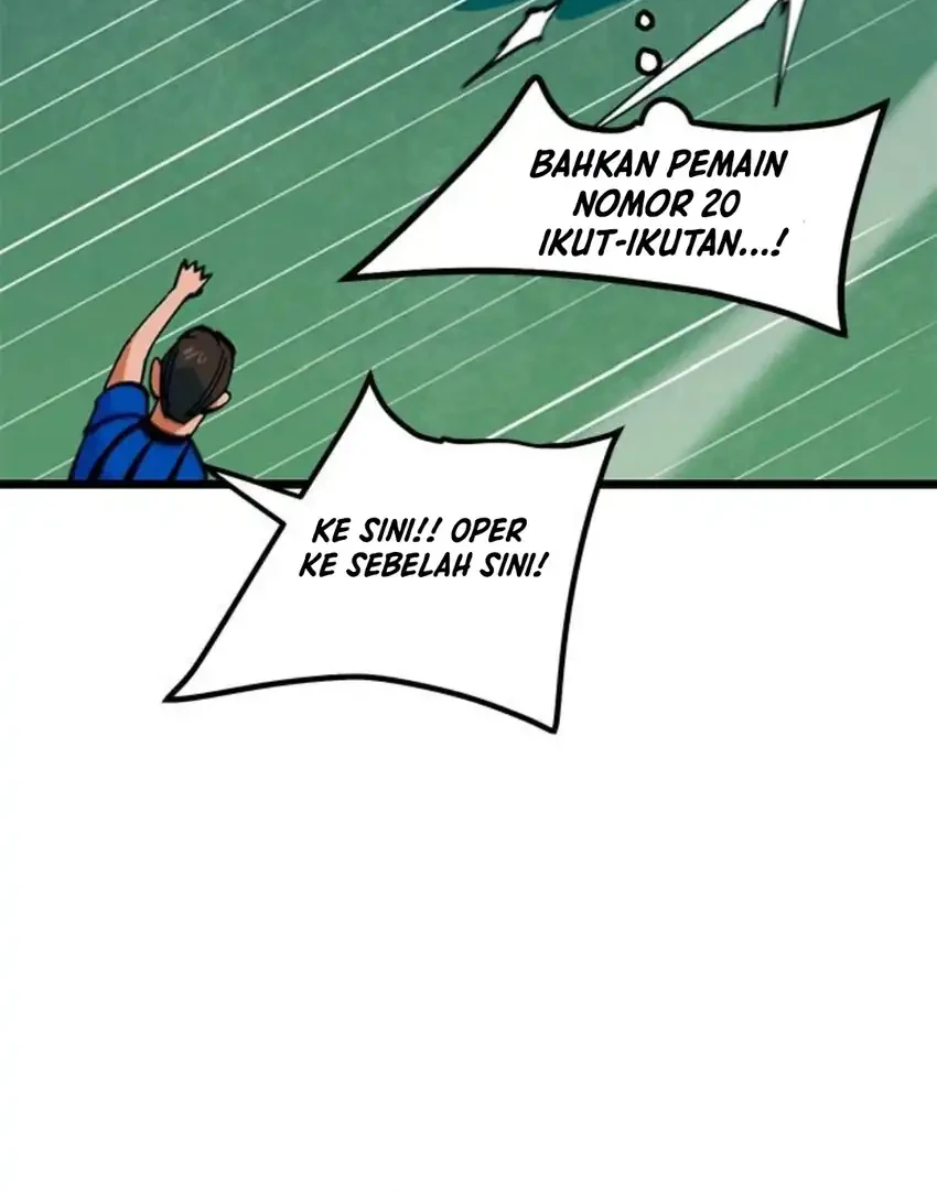 I’m Being Misunderstood as a Soccer Genius Chapter 93 Gambar 10
