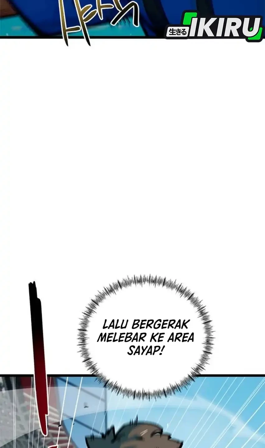 I’m Being Misunderstood as a Soccer Genius Chapter 94 Gambar 7