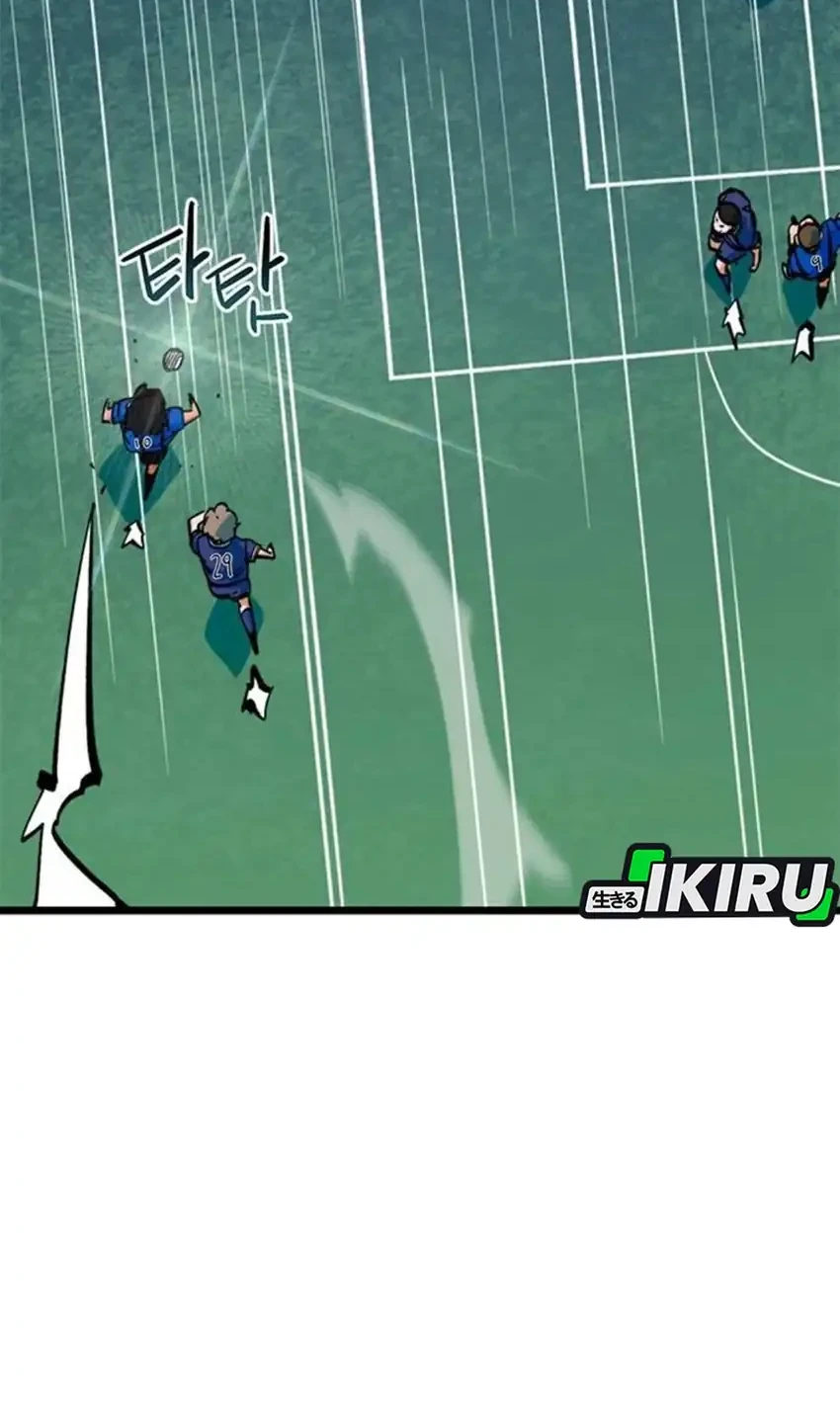 I’m Being Misunderstood as a Soccer Genius Chapter 94 Gambar 9
