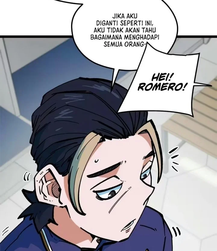 I’m Being Misunderstood as a Soccer Genius Chapter 95 Gambar 8