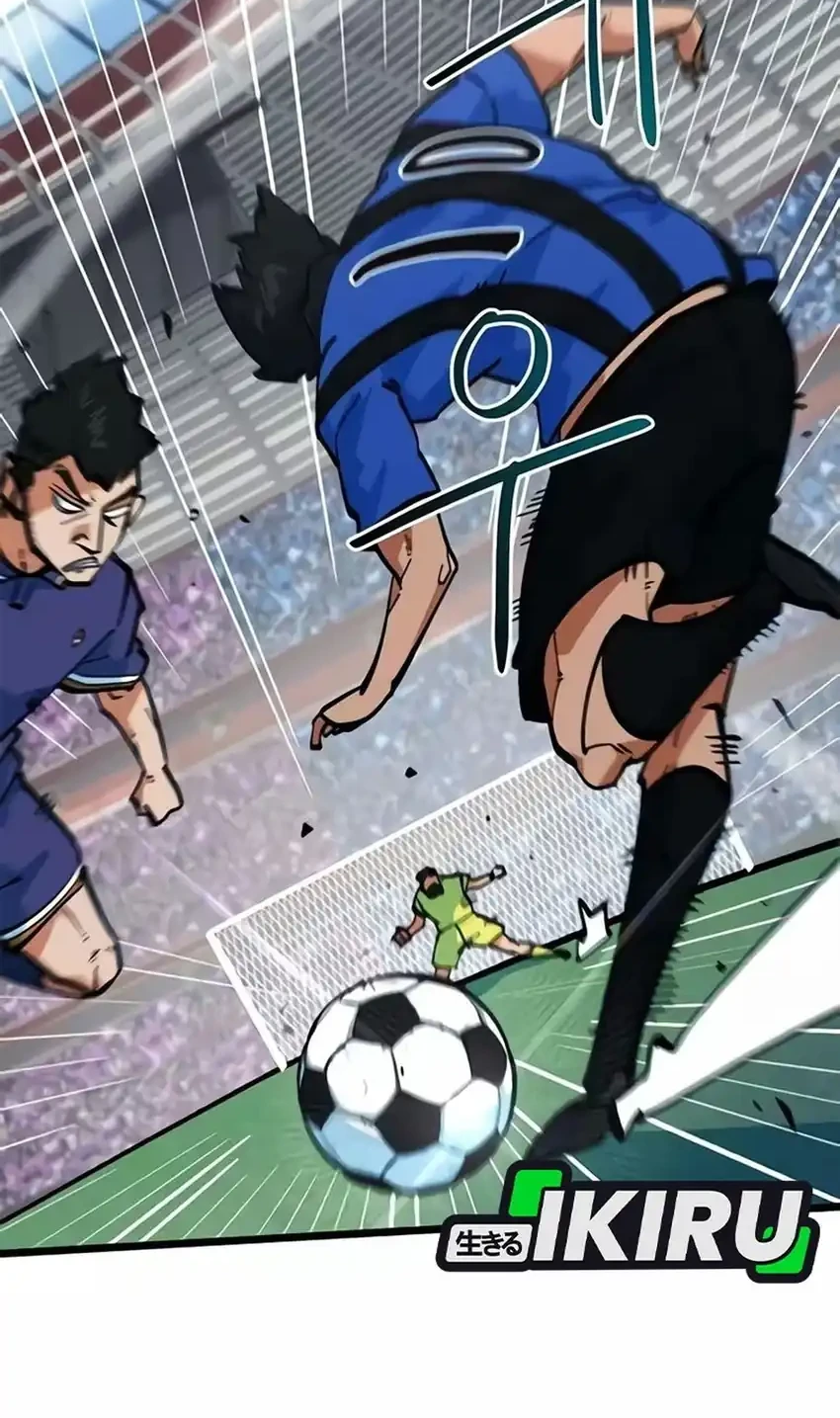 I’m Being Misunderstood as a Soccer Genius Chapter 96 Gambar 8