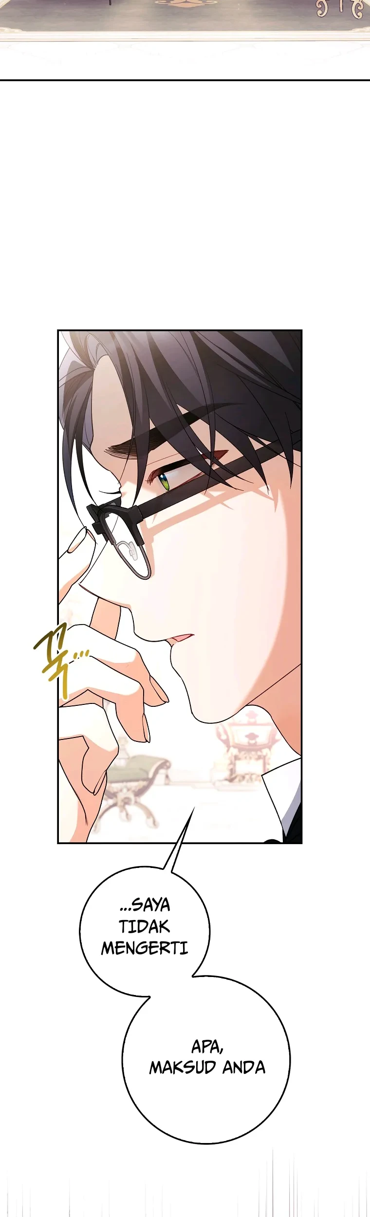 I’m Going to Become the Dark Duke’s Family Chapter 1 Gambar 4