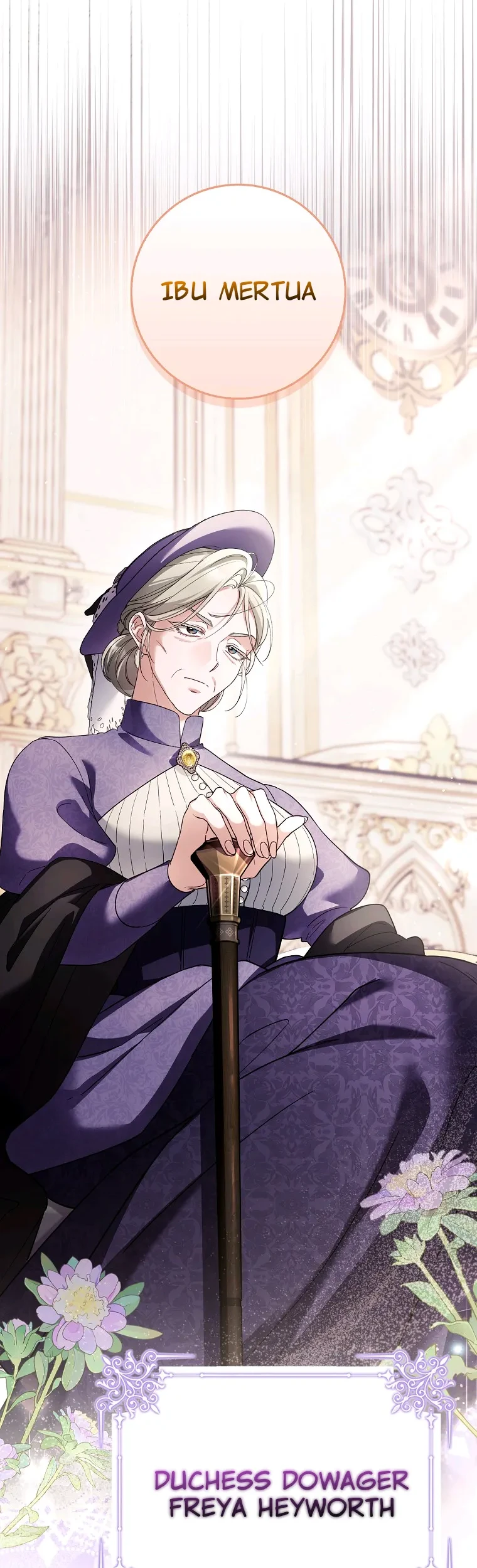I’m Going to Become the Dark Duke’s Family Chapter 1 Gambar 5