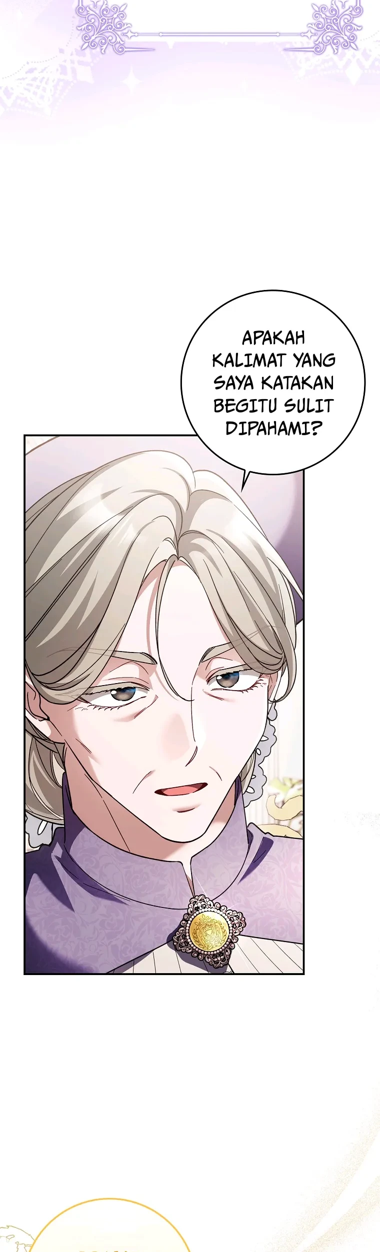 I’m Going to Become the Dark Duke’s Family Chapter 1 Gambar 6