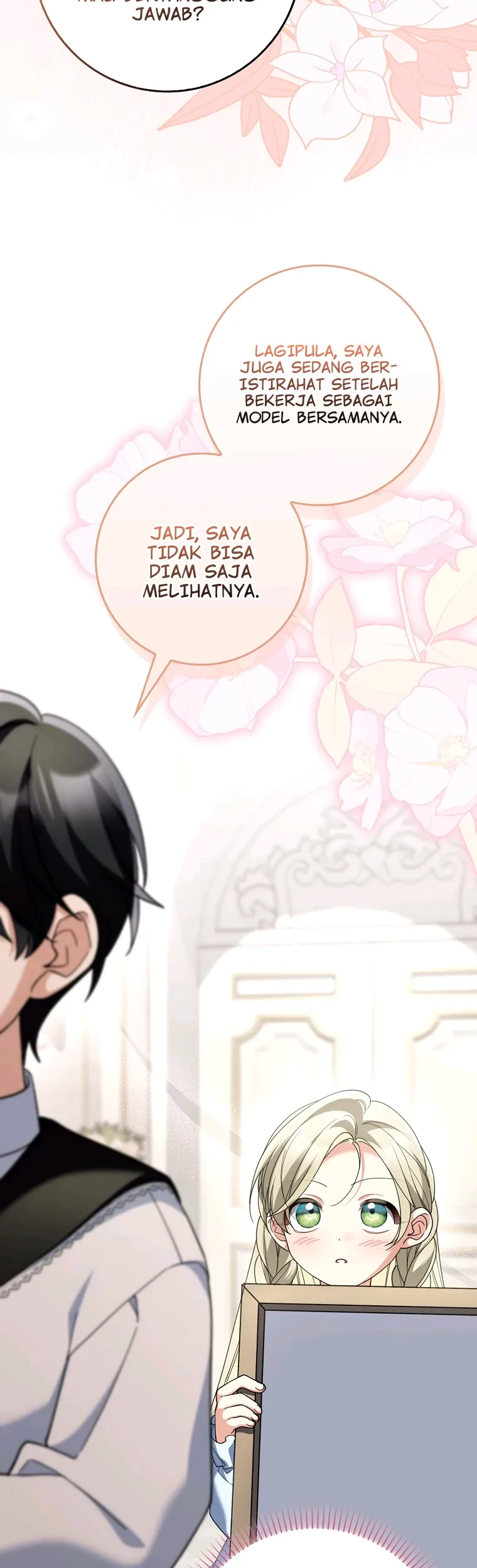 I’m Going to Become the Dark Duke’s Family Chapter 10 Gambar 5