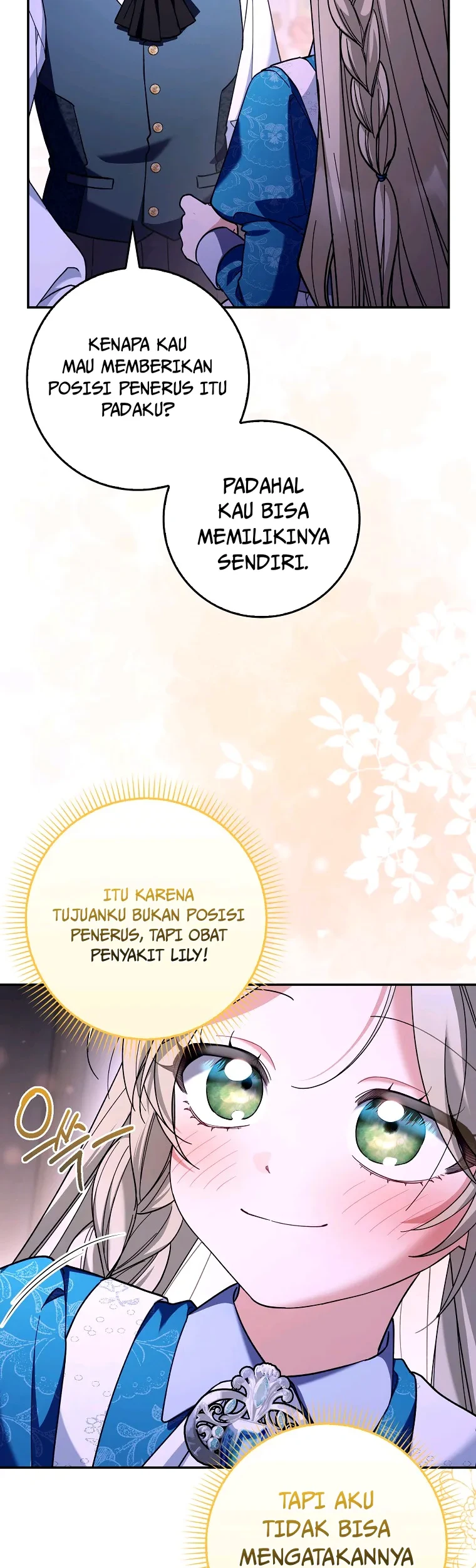 I’m Going to Become the Dark Duke’s Family Chapter 11 Gambar 5